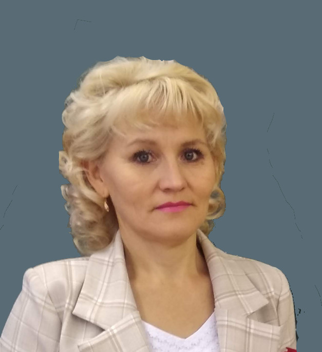 Бекмансурова Ольга Сергеевна.